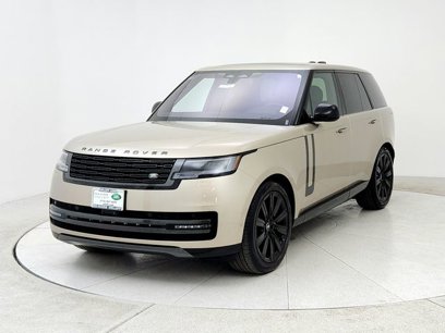 Certified 2023 Land Rover Range Rover SE
