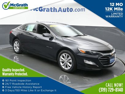 Certified 2023 Chevrolet Malibu LT