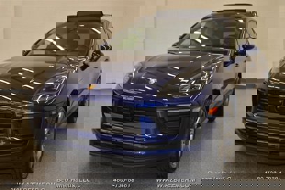 Used 2023 Porsche Macan