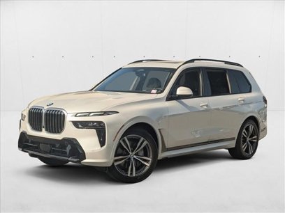 New 2026 BMW X7 xDrive40i w/ M Sport Package