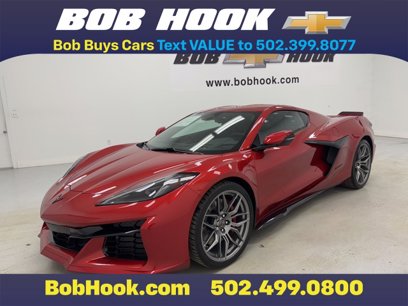New 2025 Chevrolet Corvette Z06