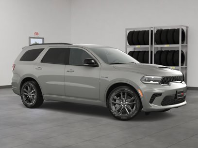 New 2025 Dodge Durango R/T