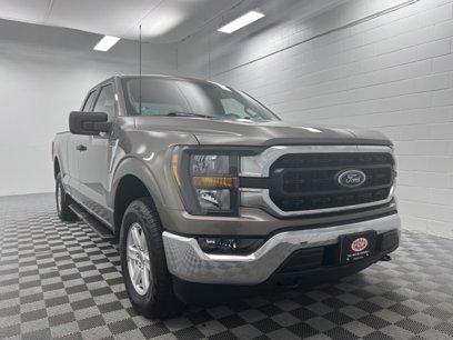 Used 2023 Ford F150 XLT w/ Equipment Group 301A Mid