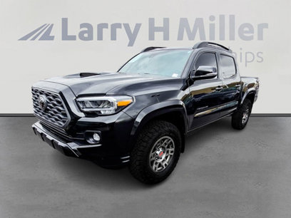 Certified 2023 Toyota Tacoma TRD Sport