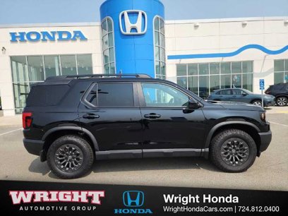 New 2026 Honda Passport TrailSport