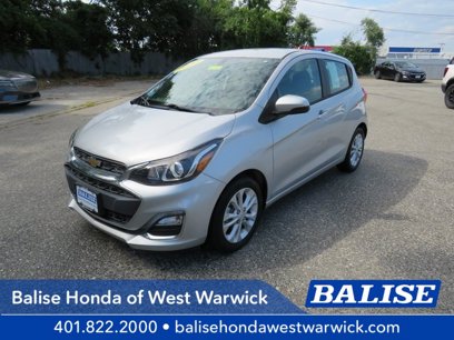 Used 2020 Chevrolet Spark LT