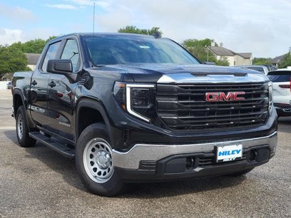 New 2025 GMC Sierra 1500 Pro w/ Pro Value Package