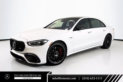 New 2025 Mercedes-Benz S 63 AMG S