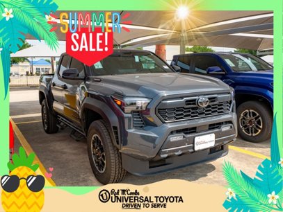 New 2025 Toyota Tacoma TRD Off-Road