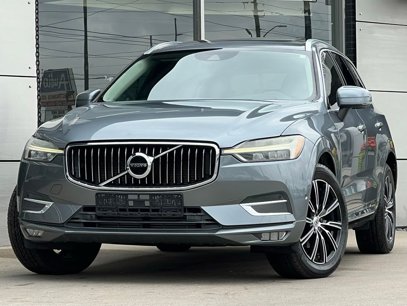 Used 2018 Volvo XC60 T5 Inscription w/ Convenience Package