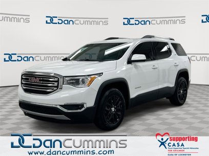 Used 2019 GMC Acadia SLT