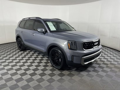 Used 2023 Kia Telluride EX X-Line