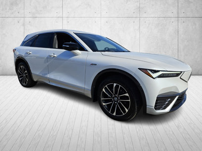 New 2024 Acura ZDX A-Spec