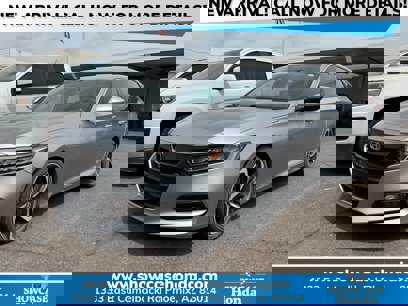 Used 2020 Honda Accord Sport