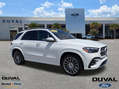 Used 2024 Mercedes-Benz GLE 350 4MATIC
