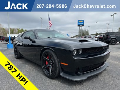 Used 2019 Dodge Challenger SRT Hellcat Redeye