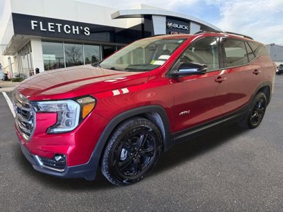 Certified 2024 GMC Terrain AT4 w/ LPO, Floor Liner Package