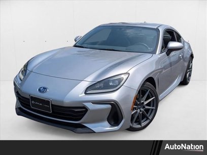 Used 2023 Subaru BRZ Limited