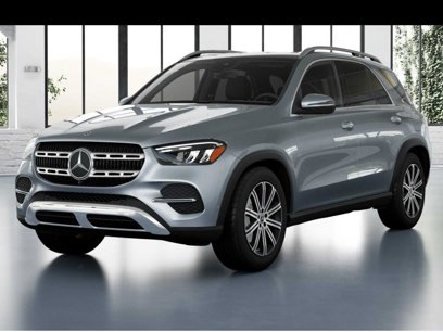 Certified 2025 Mercedes-Benz GLE 450e 4MATIC