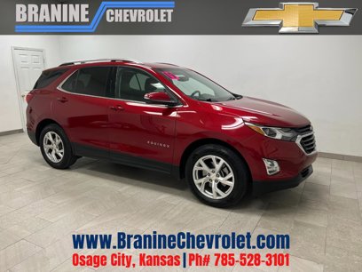Used 2019 Chevrolet Equinox LT