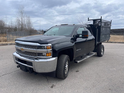 Used 2019 Chevrolet Silverado 2500 W/T w/ WT Convenience Package