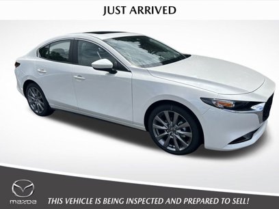 New 2025 MAZDA MAZDA3 s