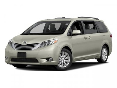 Certified 2016 Toyota Sienna Limited
