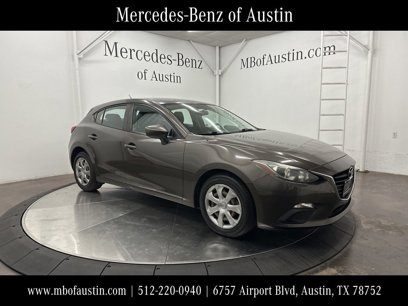 Used 2015 MAZDA MAZDA3 i Sport
