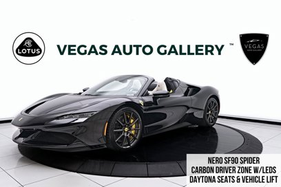 Used 2024 Ferrari SF90 Spider
