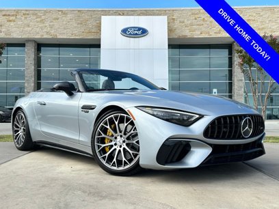 Used 2022 Mercedes-Benz SL 63 AMG 4MATIC
