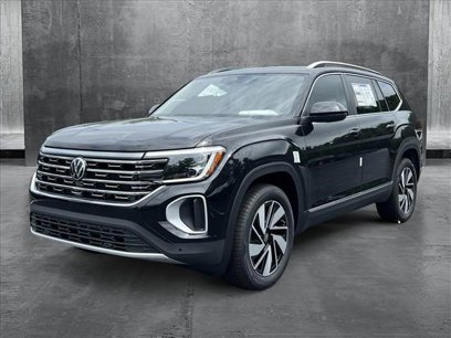 New 2025 Volkswagen Atlas SEL