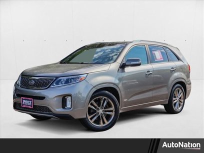 Used 2014 Kia Sorento SX w/ 3rd Row Package