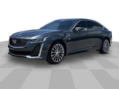 Certified 2022 Cadillac CT5 Premium Luxury