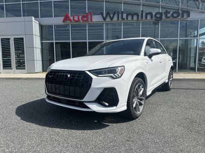 New 2025 Audi Q3 2.0T Premium