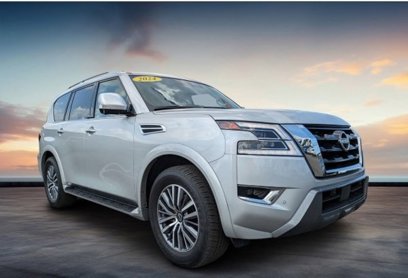 Used 2024 Nissan Armada SL