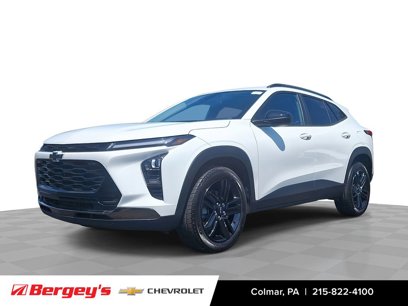 Certified 2024 Chevrolet Trax ACTIV w/ Sunroof Package