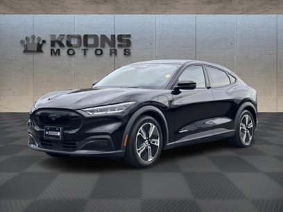 Used 2021 Ford Mustang Mach-E Select w/ Comfort/Appearance Package