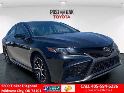 Used 2024 Toyota Camry SE