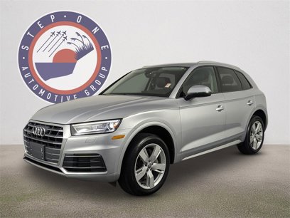 Used 2018 Audi Q5 2.0T Premium