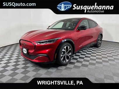 Used 2021 Ford Mustang Mach-E Premium