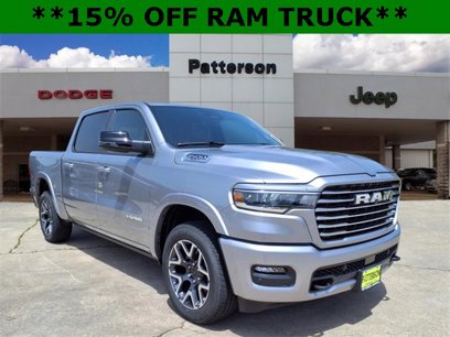 New 2025 RAM 1500 Laramie w/ Laramie Southwest Edition