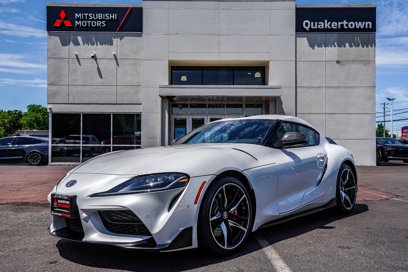 Used 2022 Toyota Supra