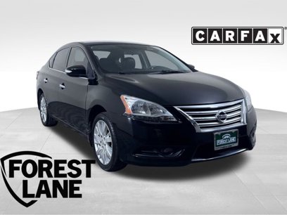Used 2014 Nissan Sentra SL w/ Leather Package