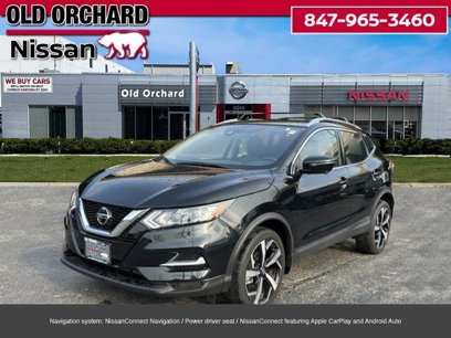 Used 2022 Nissan Rogue Sport SL