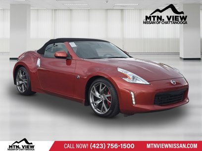 Used 2015 Nissan 370Z Touring Sport