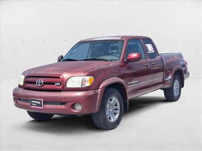 Used 2003 Toyota Tundra Limited
