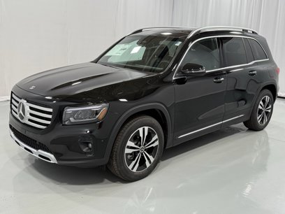 New 2026 Mercedes-Benz GLB 250 4MATIC