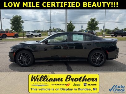 Certified 2022 Dodge Charger GT w/ Plus Group
