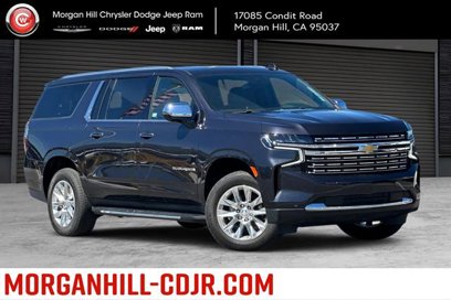 Used 2023 Chevrolet Suburban Premier