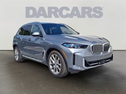 Certified 2025 BMW X5 xDrive50e w/ Climate Comfort Package